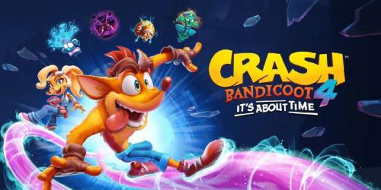 Crash Bandicoot 4: já era hora de os desenvolvedores esclarecerem a confusão de microtransações