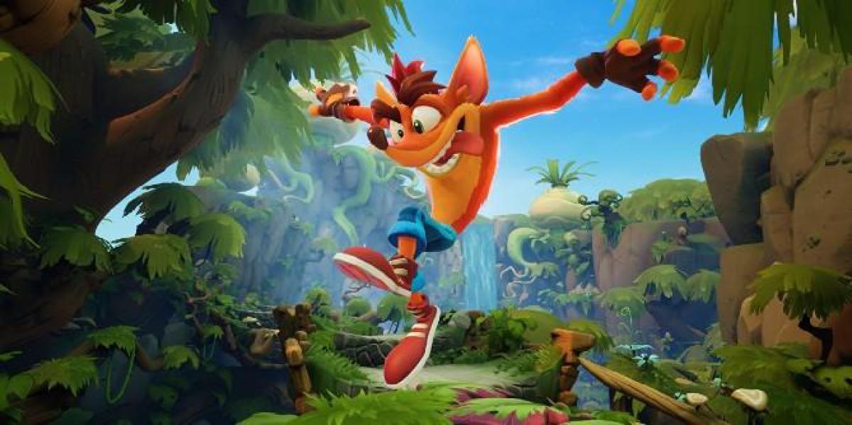 Crash Bandicoot 4 revela novas skins para Crash e Coco que os jogadores ganham no jogo