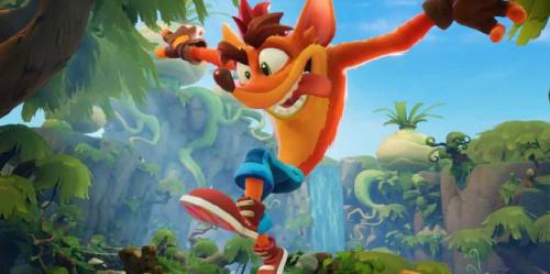 Crash Bandicoot 4 traz de volta N Sanity Beach