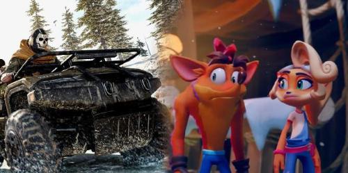 Crash Bandicoot e Spyro Trend enquanto os jogadores desabafam sobre a Activision