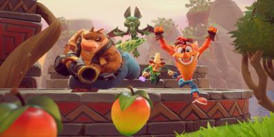 Crash Team Rumble: O novo jogo multiplayer da franquia Crash Bandicoot!