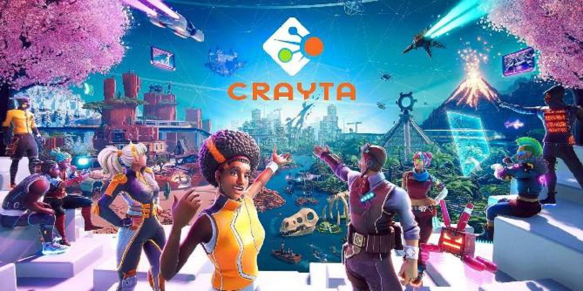 Crayta Creation Game chegando primeiro ao Stadia neste verão