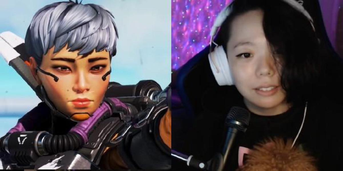 Criador de conteúdo japonês critica Valkyrie, nova personagem de Apex Legends