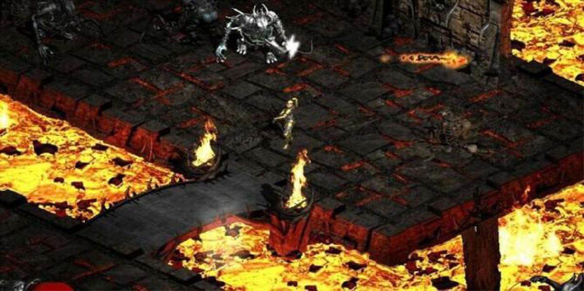 Criador de Diablo lança luz sobre expansão inédita de Diablo 2