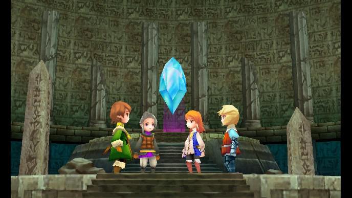 Criador de Final Fantasy 3 revela por que o jogo não é tão pesado quanto o FF2