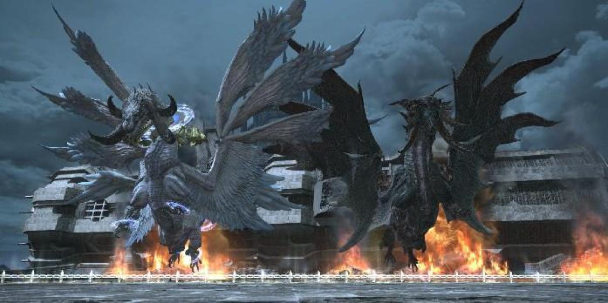 Criador de Final Fantasy está enfrentando o ataque mais difícil de Final Fantasy 14