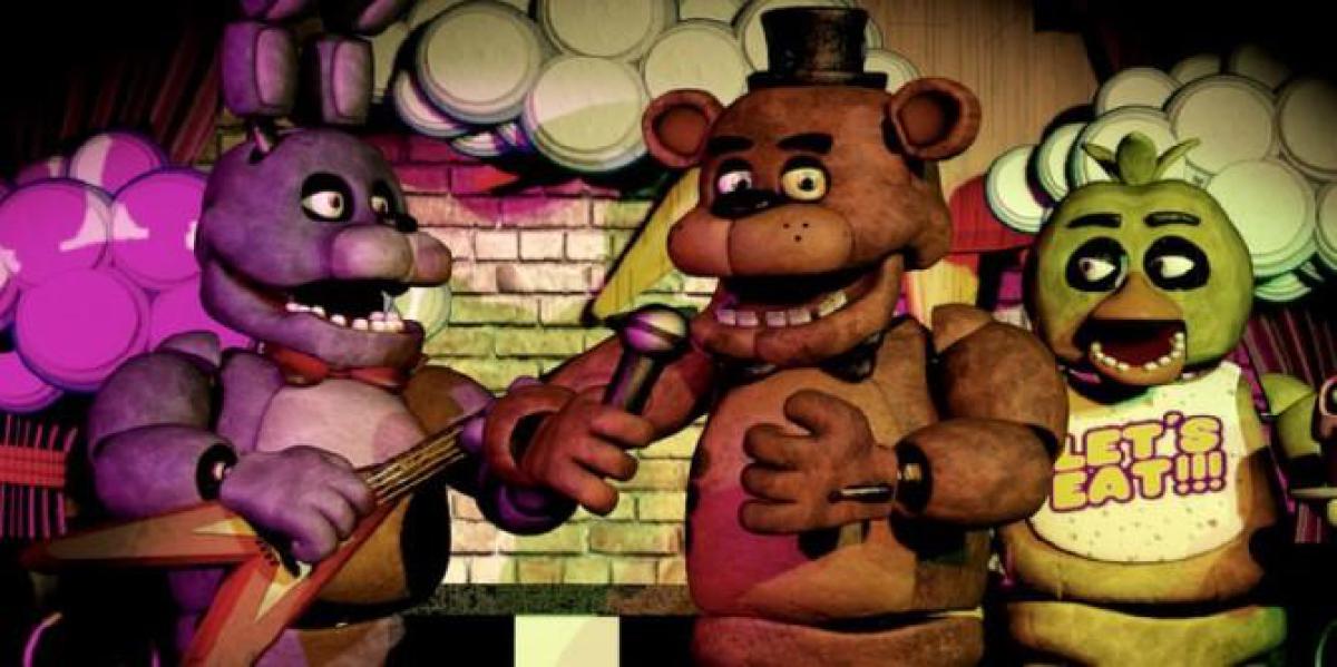 Criador de Five Nights at Freddy s anuncia aposentadoria após polêmica