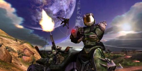 Criador de Halo mostra armas não usadas, incluindo armas de concussão e microondas