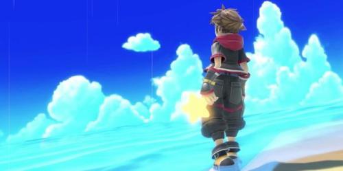 Criador de Kingdom Hearts foi realmente exigente com a inclusão de Sora em Smash