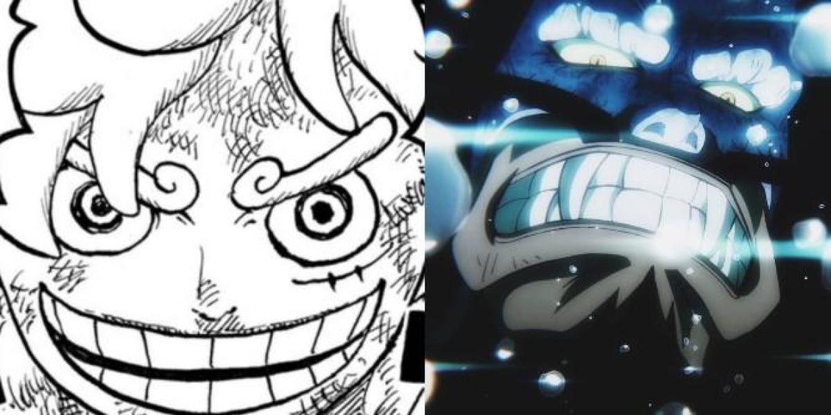 Criador de One Piece revela por que o despertar de Zoan é arriscado