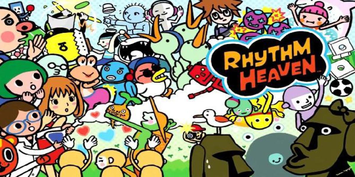 Criador de Rhythm Heaven quer versão para Nintendo Switch