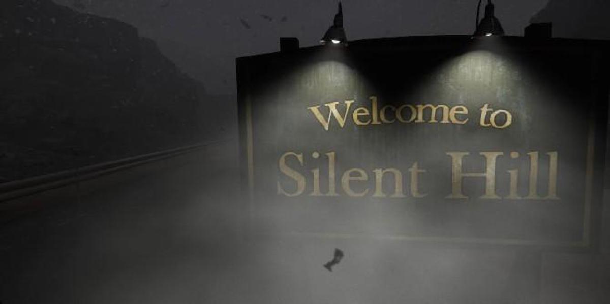 Criador de Silent Hill abre seu próprio estúdio de desenvolvimento de jogos