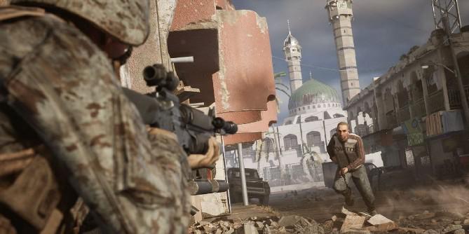 Criador de Six Days in Fallujah não acha que o jogo precisa retratar atrocidades