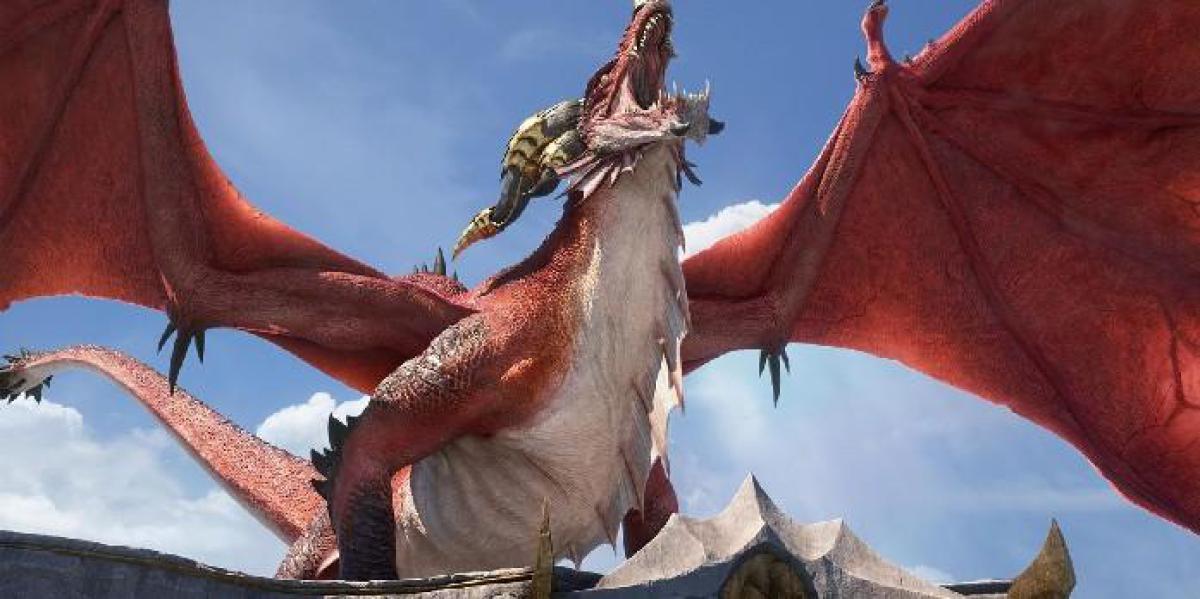 Criadores de conteúdo de World of Warcraft estão distribuindo códigos de acesso do Dragonflight Beta
