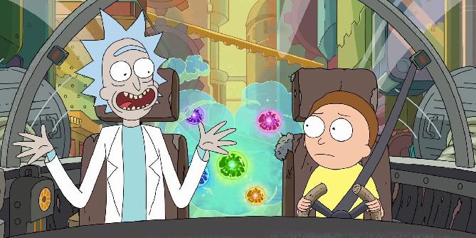 Criadores de Rick and Morty chamam o Multiverso de Cheat Code de ficção científica