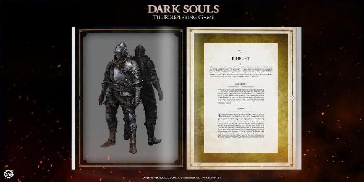 Criadores de RPG de mesa de Dark Souls pedem desculpas aos fãs, dizem que os livros de regras serão corrigidos