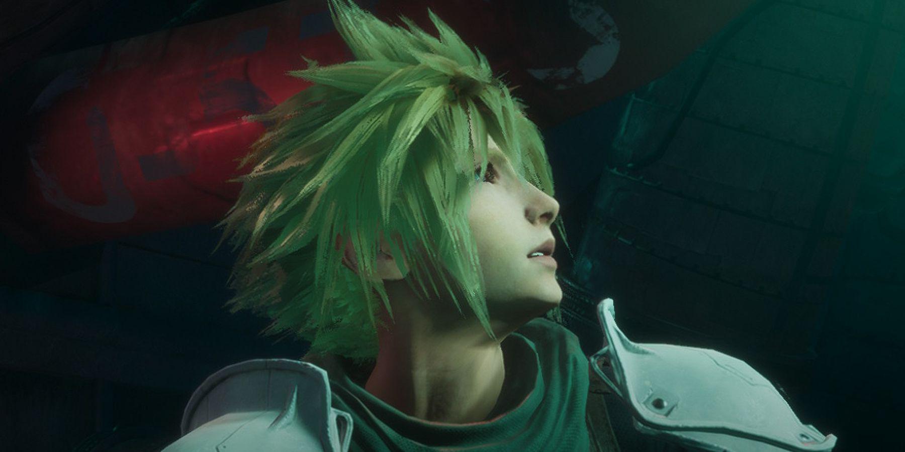Crisis Core: Final Fantasy 7 Reunion - A dualidade de Cloud e os sobrenomes de Zack explicados