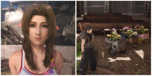 Crisis Core: Final Fantasy 7 Reunion – Flower Wagon Guide