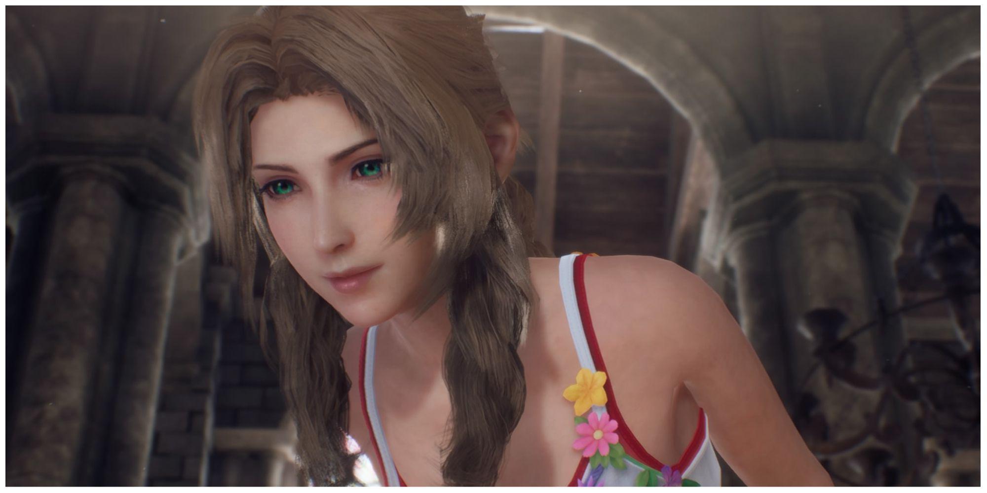 Crisis Core: Final Fantasy 7 Reunion - Good Match for Aerith Trophy Guide