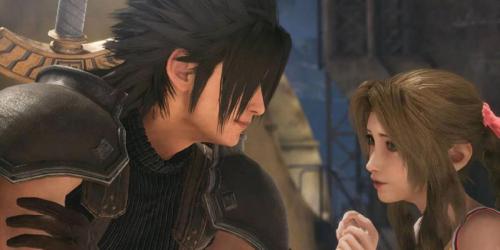 Crisis Core: Reunião de Final Fantasy 7 revela quebra de desempenho do console