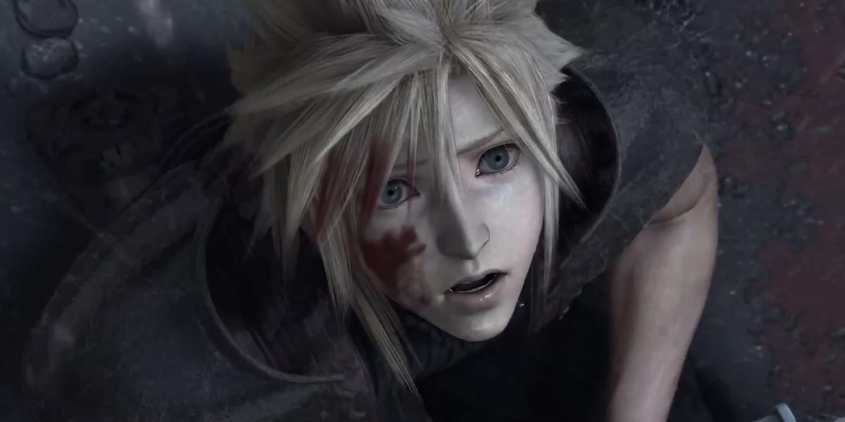 Crisis Core: Reunião de Final Fantasy 7 torna a nuvem de Cody Christian a versão mais detalhada do personagem