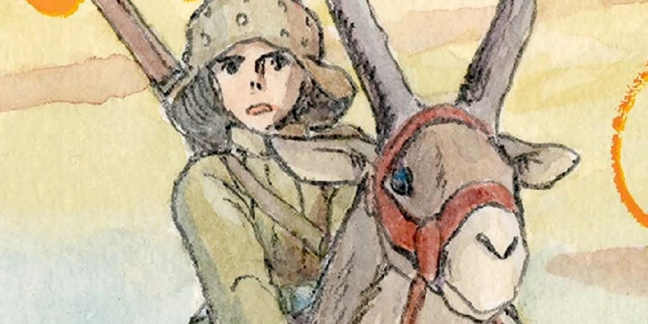 Crítica: A Jornada de Shuna, de Hayao Miyazaki