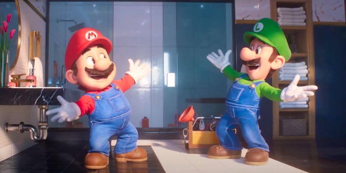 Crítica: Filme Super Mario Bros. é uma aventura familiar direta e visualmente imaculada