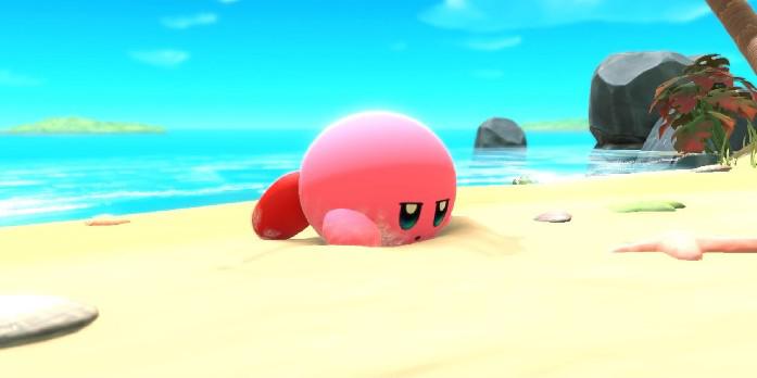 Crítica Kirby e a Terra Esquecida