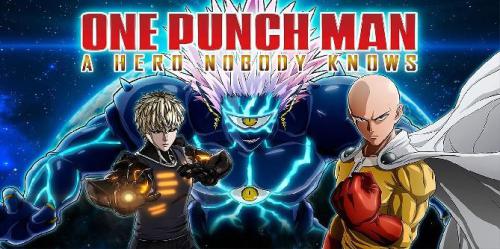 Crítica One Punch Man: A Hero Nobody Knows