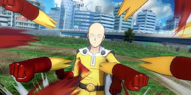 Crítica One Punch Man: A Hero Nobody Knows