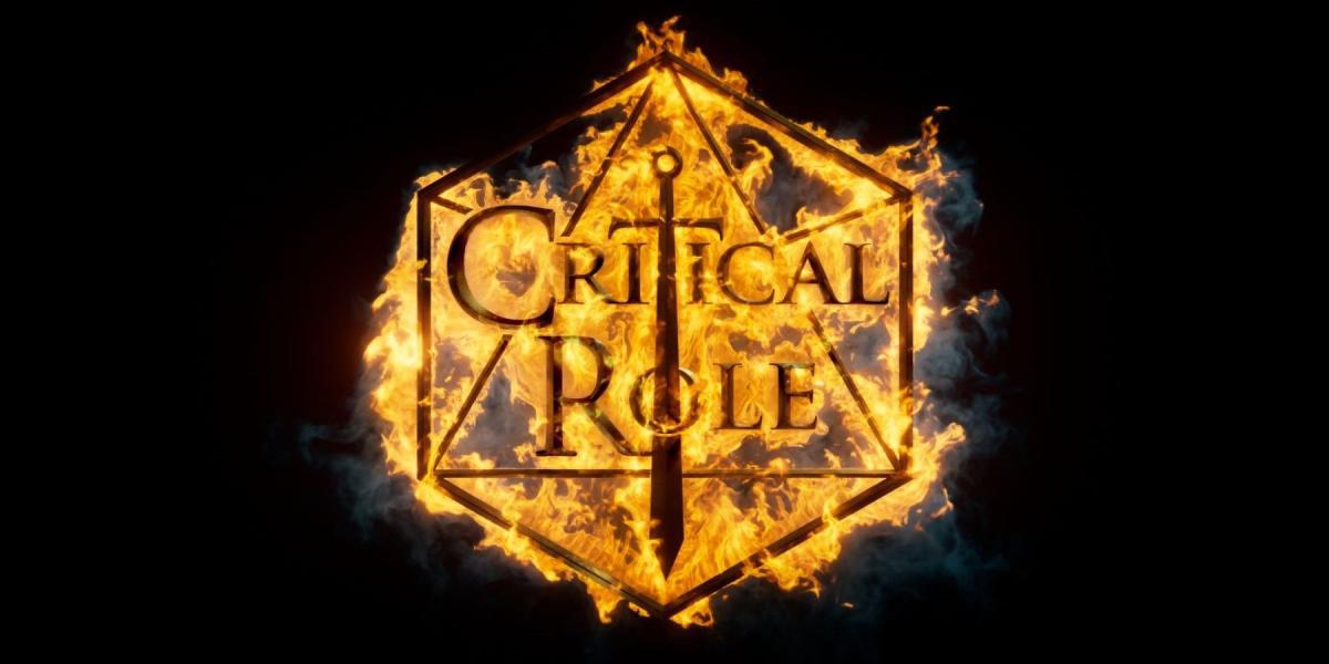 Critical Role lança declaração oficial sobre a controvérsia OGL de Dungeons and Dragons