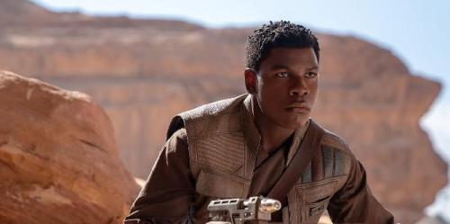 Críticas a Star Wars de John Boyega levaram a um encontro com a Disney