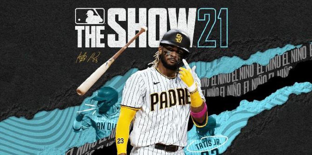 Cross-Play da MLB The Show 21 será ótimo para a franquia
