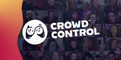 Crowd Control 2.0: Interatividade revolucionária para transmissões ao vivo!