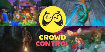 Crowd Control 2.0 revoluciona interação em jogos