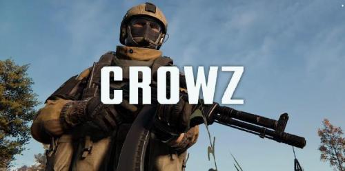 CROWZ: Pré-visualização da Operação do Esquadrão