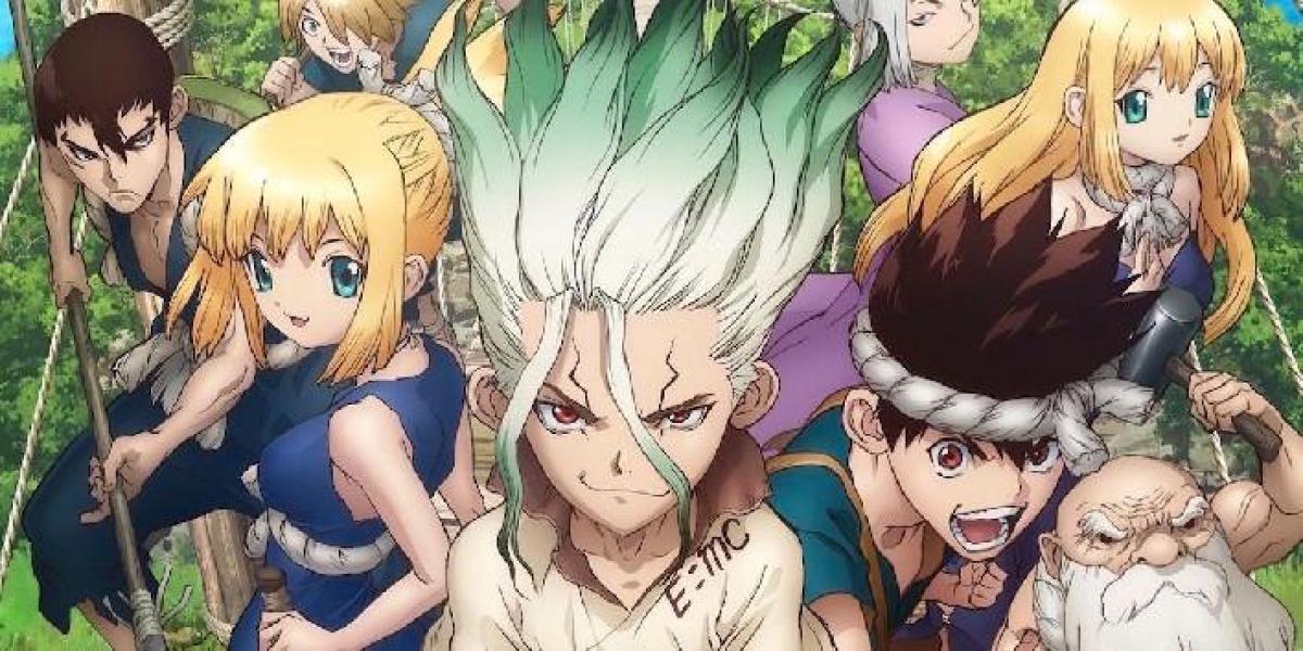 Crunchyroll anuncia novos dubs para a temporada de anime de inverno