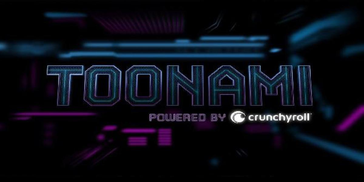 Crunchyroll e Cartoon Network se unem para trazer Toonami para a América Latina