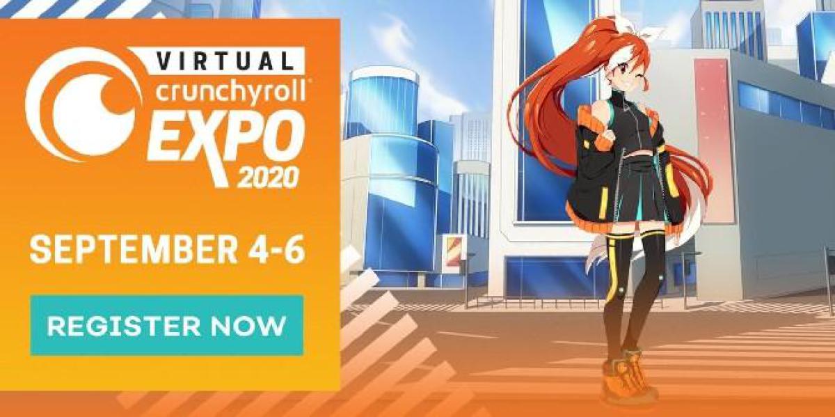 Crunchyroll Expo abre inscrições para convenção virtual