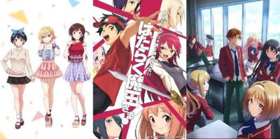 Crunchyroll lança calendário de animes para a temporada de verão de 2022
