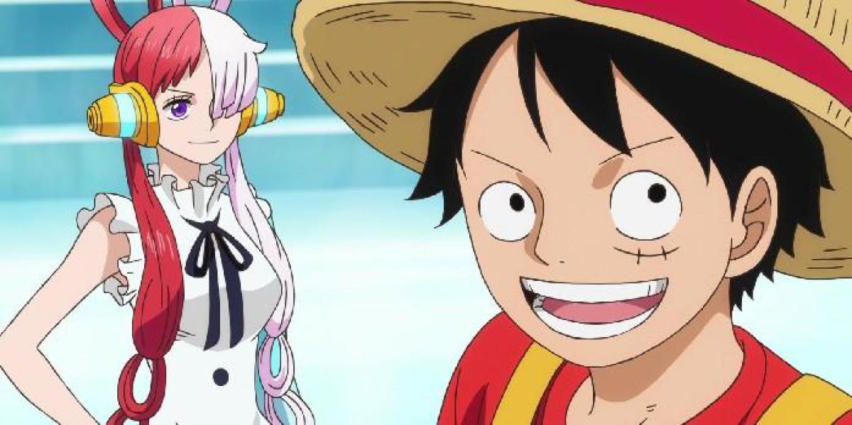 Crunchyroll trará o filme One Piece Red aos cinemas em novembro