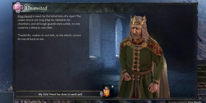 Crusader Kings 3 agora permite que os jogadores criem réguas originais
