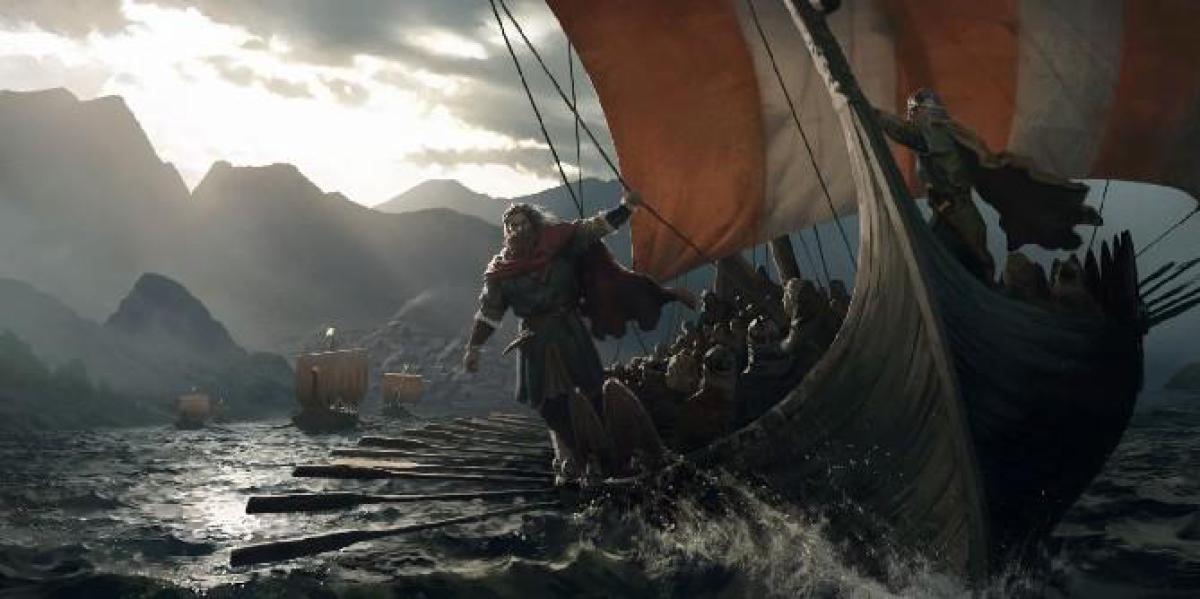 Crusader Kings 3 anuncia expansão de DLC paga com tema nórdico