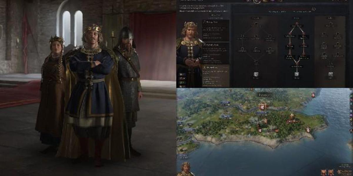 Crusader Kings 3: Como defender a Inglaterra como Harold Godwinson