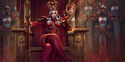 Cruzada Escarlate retorna em World of Warcraft: Battle for Azeroth