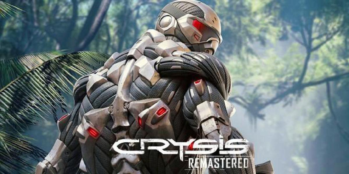 Crysis Remastered vídeo mostra capacidades de fora ray tracing