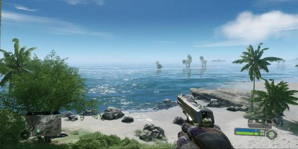 Crysis remasterizado no Xbox One X tem vários modos gráficos