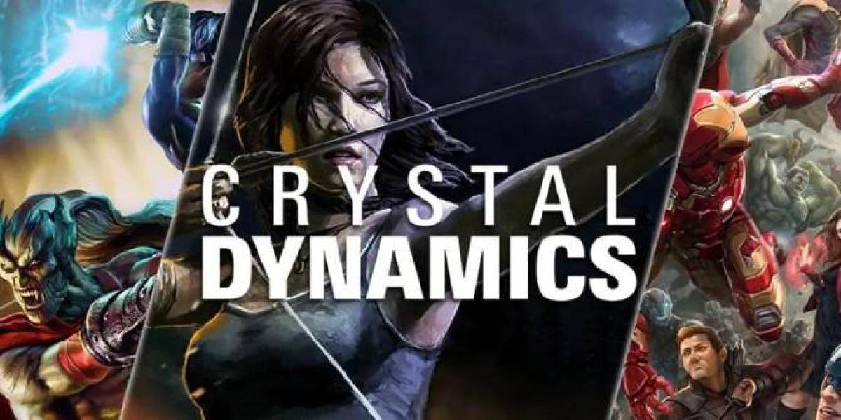 Crystal Dynamics abre novo estúdio em Austin, Texas