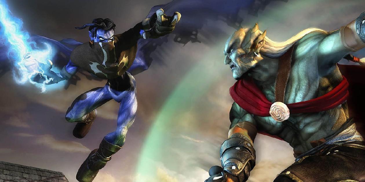 Crystal Dynamics quer que os fãs preencham uma pesquisa Legacy of Kain