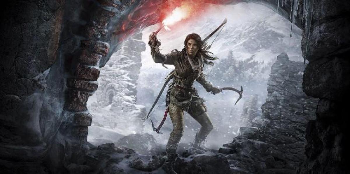 Crystal Dynamics recuperou o controle das franquias Tomb Raider e Legacy of Kain